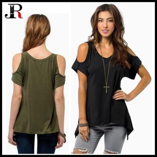 Yuerlian Women's Tops & T-Shirts