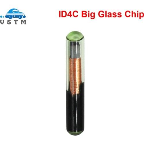 1pc Car Key Chip ID4C Big Glass Chip (After Market) ID 4C Chip
