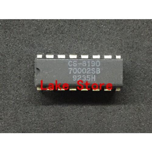 1 unids/lote CS8190ENF16 CS8190ENF DIP CS-8190 CS8190