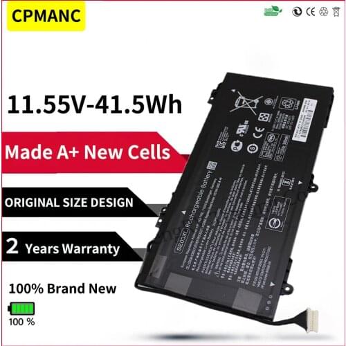 41.5Wh SE03XL SE03041XL battery for HP Pavilion TPN-Q171 HSTNN-LB7G 849568-421 14-AL028TX AL029TX 14-AL127TX AL107NE AL102TX