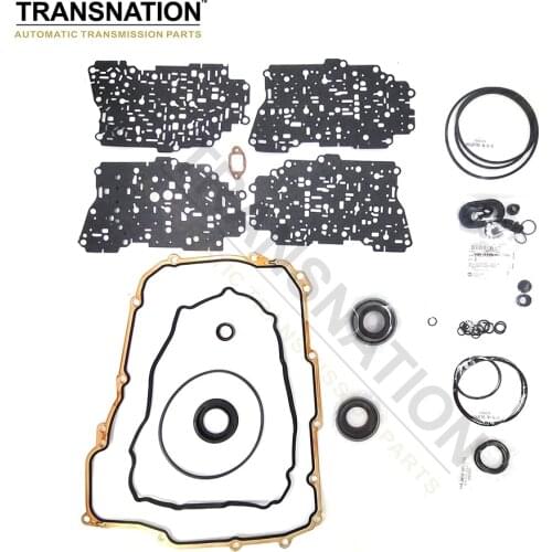 6T30 6T30E Automatic Transmission Overhaul Kit Rebuild Kit Seals Gaskets Fit For Buick Cruze 1.6 Transnation B210820A