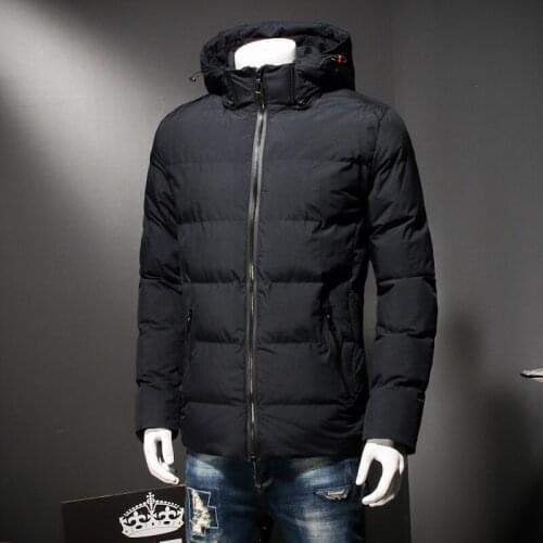 8XL 7XL 6XL 5XL Winter Jacket Men Loose Thick Warm Top Quality Windproof Clothes For Men Fashion Cotton-padded clothes