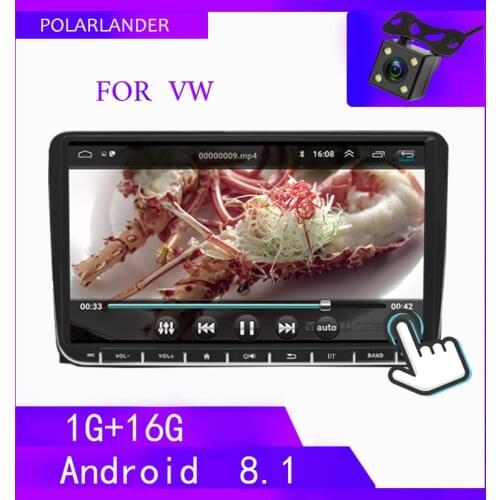 Android WIFI Car Stereo Radio GPS Navigation Mirrror Link 2 DIN Multimedia Car Player Canbus Autoradio For SKODA GOLF 5