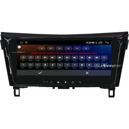 Android Car Radio GPS Navi for Nissan X-Trail J11 Qashqai HD IPS Multimedia Navigation player Stereo receiver Carplay Camera