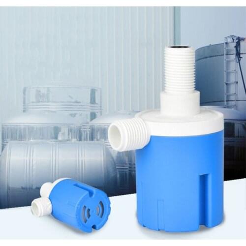 1/2" 3/4" 1" Automatic Water Level Control Valve Water Tower Tank Floating Ball Valve Controller
