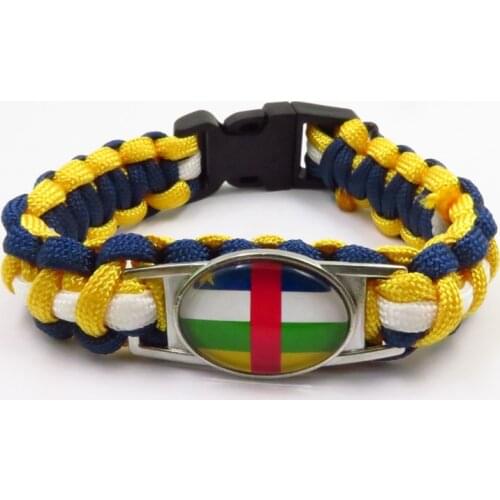 Infinity Love Central African Bracelet Fashion Central African Men And Women Wrap Bracelets Friendship Jewelry Gifts