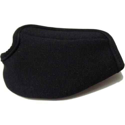 Seatpost Cover for Suntour Suspension Seatpost Black Protective Case for Suntour NCX Seatpost Finger Guard Protection