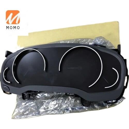 Digital Combi LED Instrument cluster