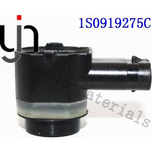 1pcs car Parking Sensor PDC 1S0919275C 4H0919275 3C0919275 1S0 919 275 C 1S0919275C For S koda/A udi/V W Seat
