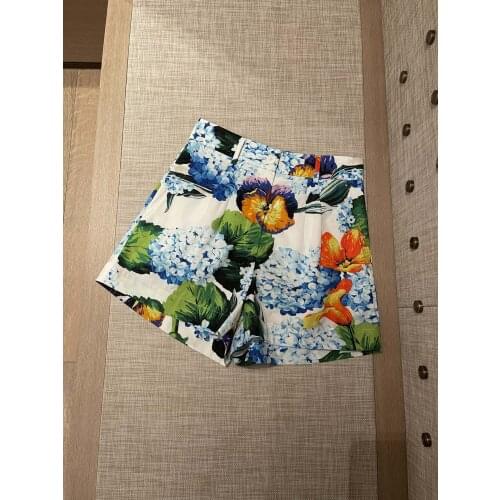 DOGHC Women's Cotton Shorts