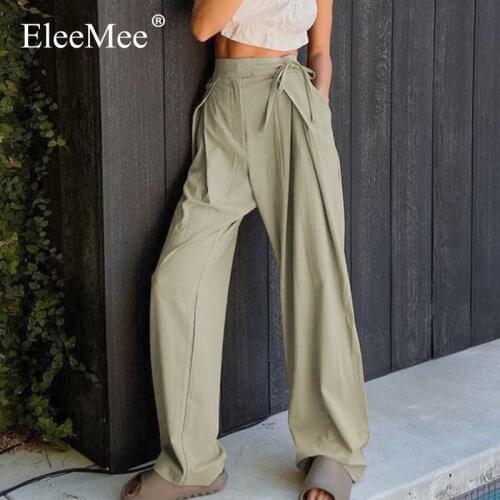 EleeMee Women's Pants And Skirts