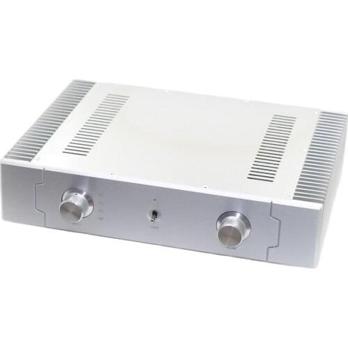 HiFi Pure Class A Power Amplifier Stereo Home Audio Amplifier Output Power ClassA 21W Equivalent Class A B 100W