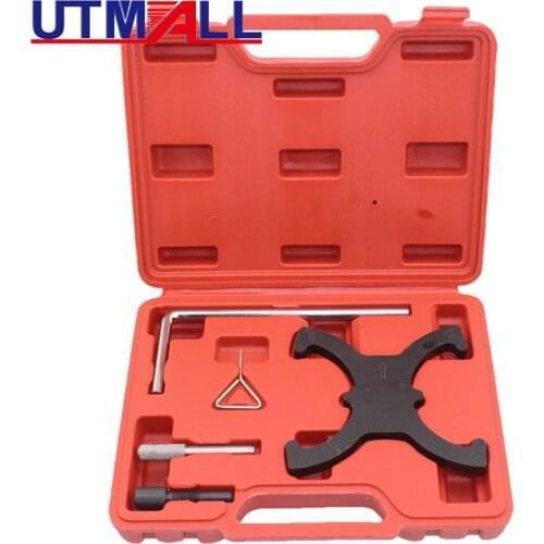 Engine Setting Tool Camshaft Timing Tool Kit Belt Drive For Ford Focus C-Max 1.6VCT-Ti