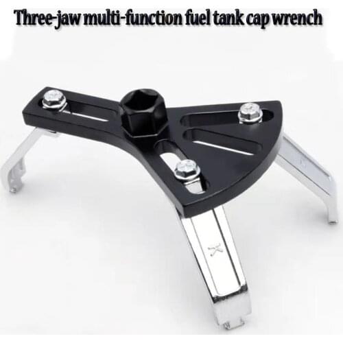 Multifunctional Oil Pump Cover Wrench Fuel Tank Cap Removal Tool For Mercedes Benz Ford Hyundai BMW Land Rover Volvo