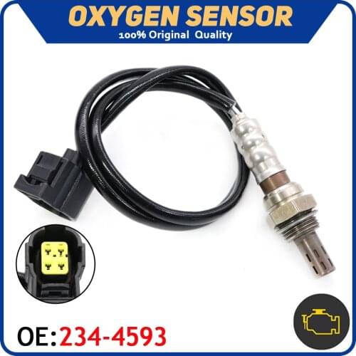 Lambda O2 Oxygen Sensor 234-4593 FOR JEEP COMMANDER GRAND CHEROKEE LIBERTY WRANGLER MITSUBISHI RAIDER 56028994AB