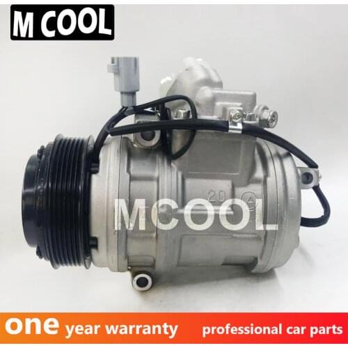 For Auto ac compressor 6pk 12V for car Toyota Land Cruiser UZJ100 2001 VXR 88320-60691 8832060691