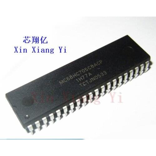 MC68HC705 MC68HC705C8ACP MC68HC705CBACP DIP-40