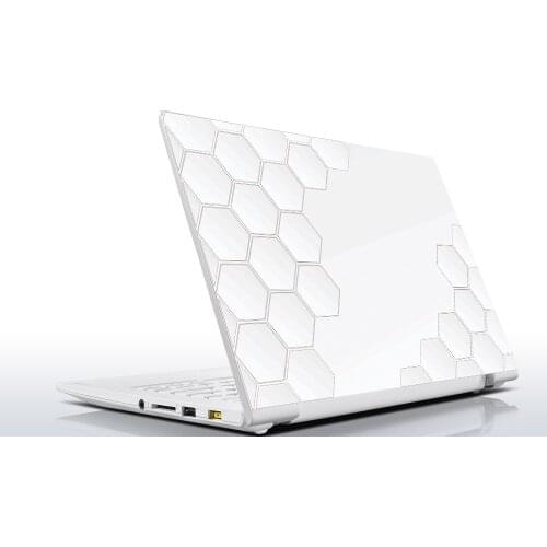 Sticker Master Geometric medical universal laptop skin for 13 14 15 15.6 16 17 19 "inc notebook decal for Mac, dell, Acer, HP, Toshiba