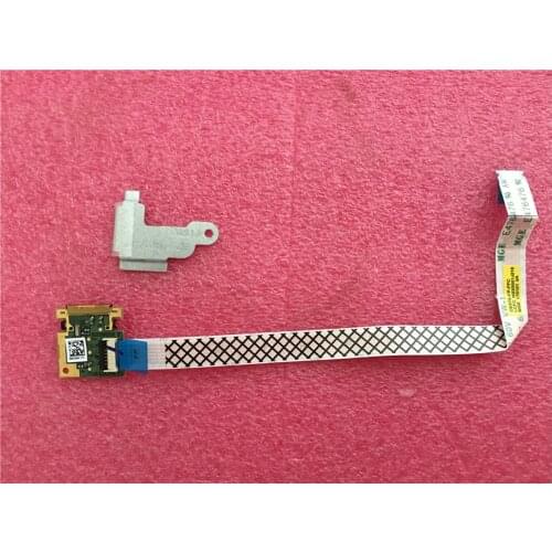 New original laptop Lenovo THINKPAD E570 E575 E570C Fingerprint Finger print FPR FFC cable