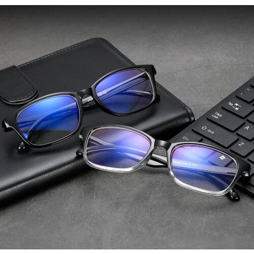 Clear Lens Optical Glasses Frame Women Men 2019 Eyeglasses Frame Transparent Spectacles Eye Glasses Frames for Women