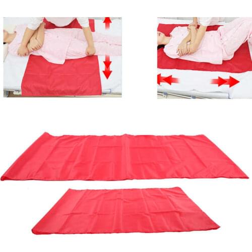 Positioning Bed Pad Lifting Patient Slide Sheet Washable Transfer Pad for Hospital Home Care Elderly Shifting Sheet Moving Aid