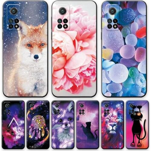 Roukca Phone Cases Xiaomi Mi 10 Pro 5G