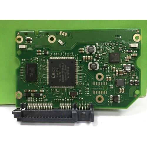 Hard drive parts PCB logic board printed circuit board 100608206 REV D for Seagate 3.5 SATA hdd data recovery