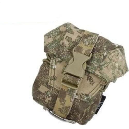 Tmc2345-Bl Tactical Vest Accessory Bag Pencott Imported Fabric