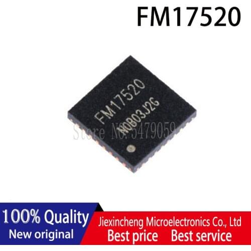 5PCS New original FM17520 TPS54335ADRCR 54335A RT8065ZQW 29 QFN