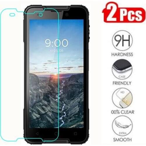 9H 2.5D For BQ 5541L Shark Rush Tempered Glass For BQ 5541L Shark Rush Glass Explosion-proof Anti-scratch Phone Film