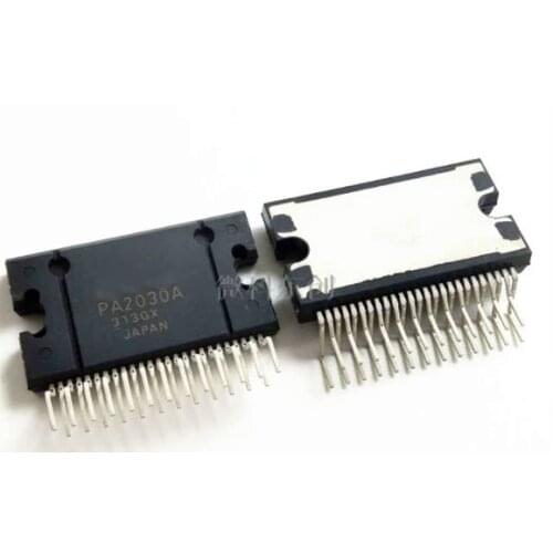 5PCS New PA2030A ZIP-25 Auto power amplifier chip 4 * 60W can replace tda7850