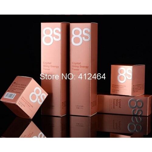Factory Price Free Sample High Quality Cosmetic Packing Box,UV Resistant Lipgloss packaging paper box ---PX11266