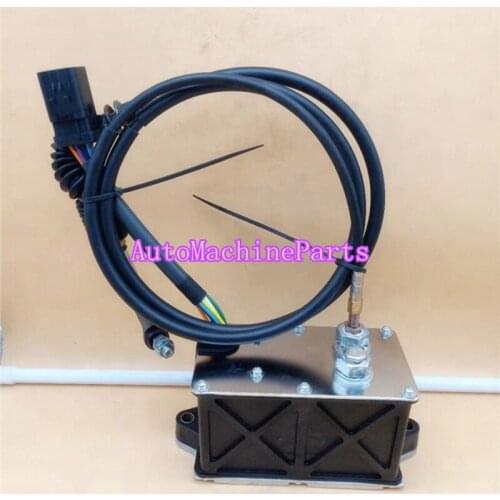 Throttle EC governor Motor 386-3439 3863439 483-7809 4837809 Fit For 313D2LGP E320D2