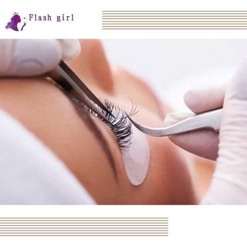 Flash Girl Best Selling 3D 8-15MM High Quality Premade Volume Fans Eyelashes Extension Makeup Tools