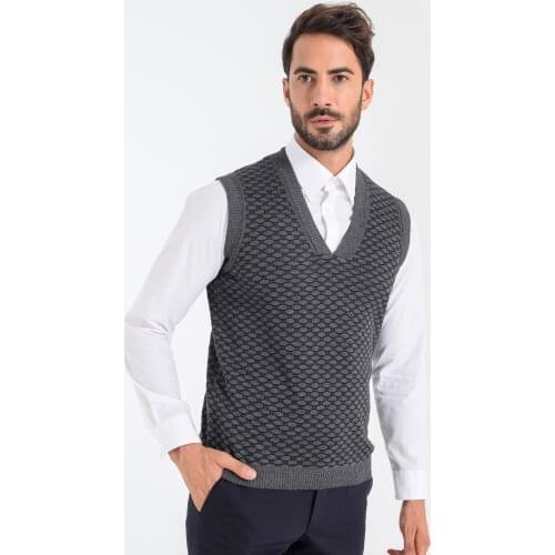 Heyss Men's Knitted Pullovers