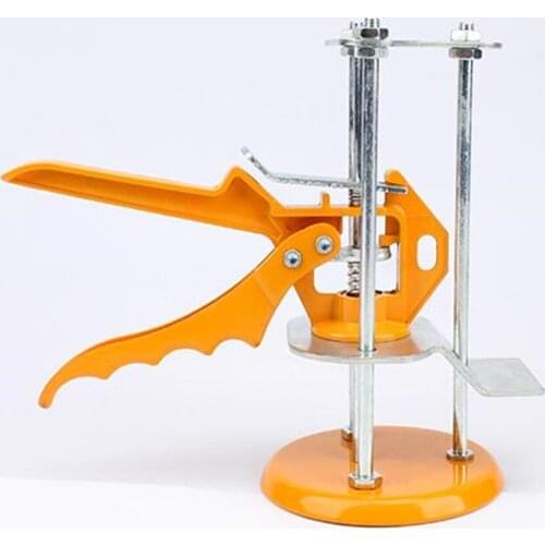 Tile Locator Leveler Equalizer Height Adjuster Top Height Tool Manual Wall Tile Height Adjuster