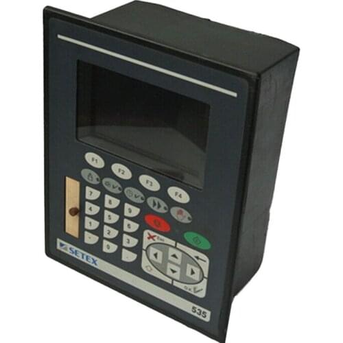 SETEX SECOM 535 used in good condition