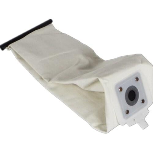 1 piece Vacuum Cleaner Bags Cloth Washable Dust Bag for TASKI Vento 8 15 T5 S4 Baby Bora Vacuum Cleaner Parts Accessories