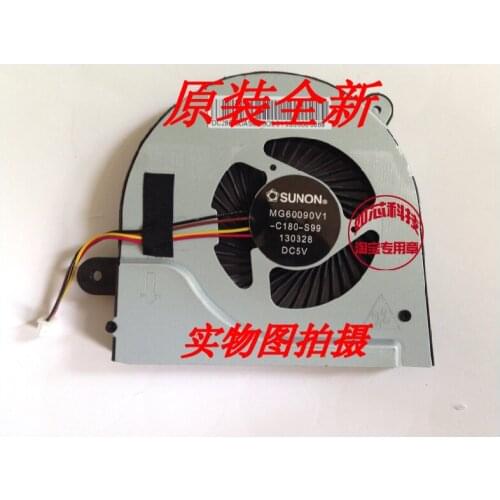 FOR Lenovo G400S G405S G500S G510S Z501 Z505 laptop cooling fan