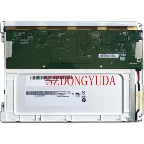 Original A+ 8.4 Inch 800*600 LVDS 20Pin G084SN05 V.8 V8 TFT-LCD G084SN05 V.9 V9 LCD Screen Display