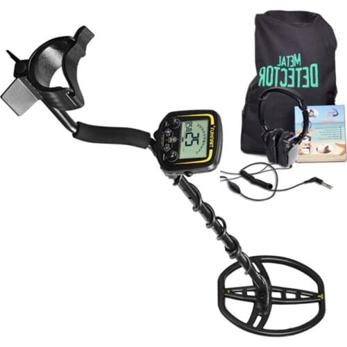 TX850 Underground Metal Detector Gold and Silver Treasure Detector