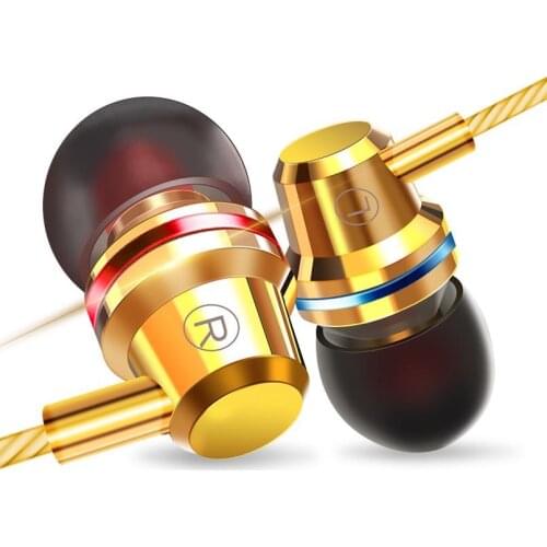 Professional Earphone Bass Music Headset Earbuds For Nokia 6 2018 6.1 7 Plus 8 5 5.1 3 3.1 2 2.1 1 Lumia 950XL 950 XL 640