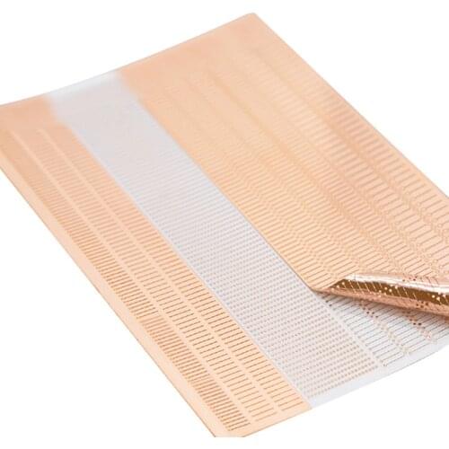 RELIFE RL-007G Dot Repairing Soldering Lug Pieces Fast Direct Patching Repair Tools for iPhone Welding With 2761 Sizes