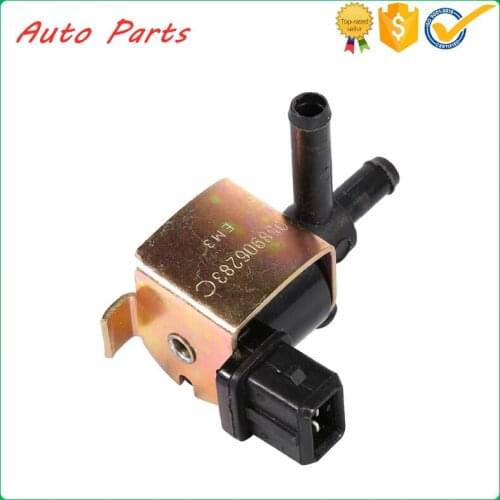 Boost Control Solenoid Valve 058906283C 058 906 283C for Audi A4 S4 TT for VW Passat 1998-2005 Solenoid Valve