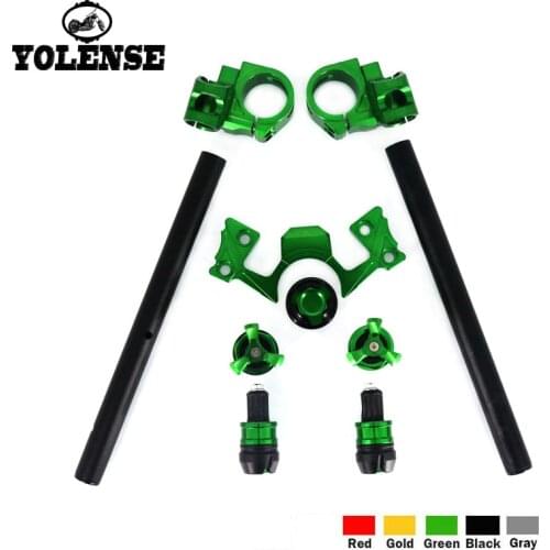 Рукоятки ручки газа для мотоцикла YOLENSE China At AliExpress