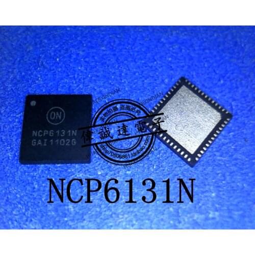 1Pieces New Original NCP6131NS52MNR2G NCP6131N QFN52 In Stock Real Picture