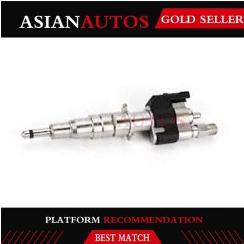1PCS Fuel Injector 13537585261-12 13538616079 13538648937 13537585261 For BMW N54 N63 135 335 535 550 750 X5 X6