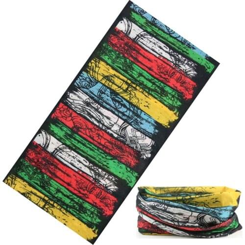 Outdoor Seamless Multi Scarf Riding Hood Neck Bandana Cycling Headwear Headband for Adults, 1000PCS