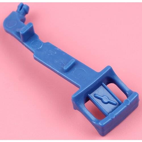 2pcs/lot Carburetor Choke Rod Lever For Husqvarna 353 351 350 340 345 346 Chainsaw Spare Replacement Tool Part