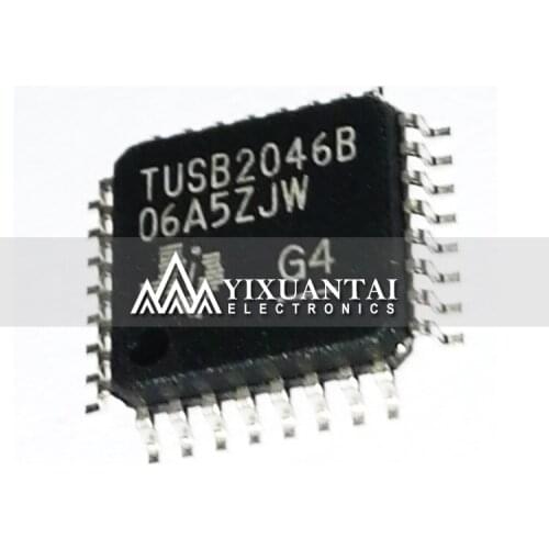 5pcs/lot original TUSB2046BVF TUSB2046 2046 LQFP-32